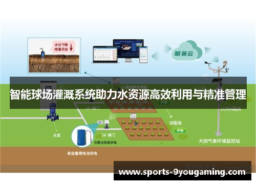 智能球场灌溉系统助力水资源高效利用与精准管理 智能球场灌溉系统助力水资源高效利用与精准管理