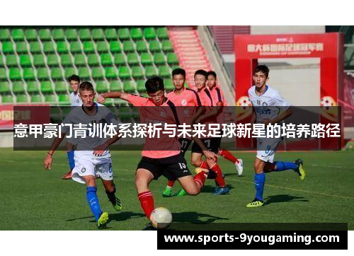意甲豪门青训体系探析与未来足球新星的培养路径
