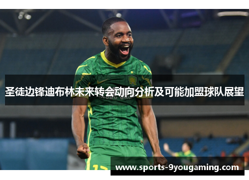 圣徒边锋迪布林未来转会动向分析及可能加盟球队展望