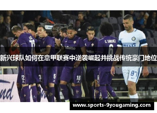 新兴球队如何在意甲联赛中逆袭崛起并挑战传统豪门地位