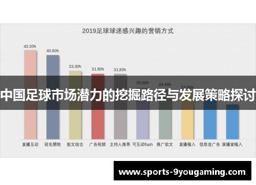 中国足球市场潜力的挖掘路径与发展策略探讨