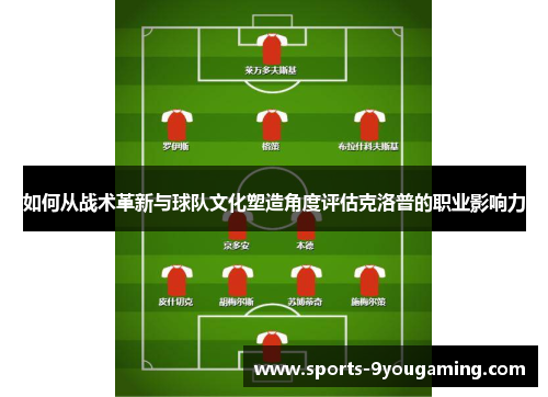 如何从战术革新与球队文化塑造角度评估克洛普的职业影响力 如何从战术革新与球队文化塑造角度评估克洛普的职业影响力