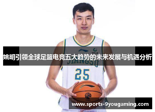 姚明引领全球足篮电竞五大趋势的未来发展与机遇分析 姚明引领全球足篮电竞五大趋势的未来发展与机遇分析