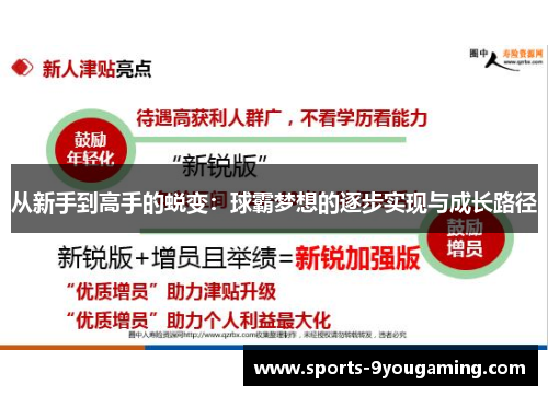 从新手到高手的蜕变：球霸梦想的逐步实现与成长路径