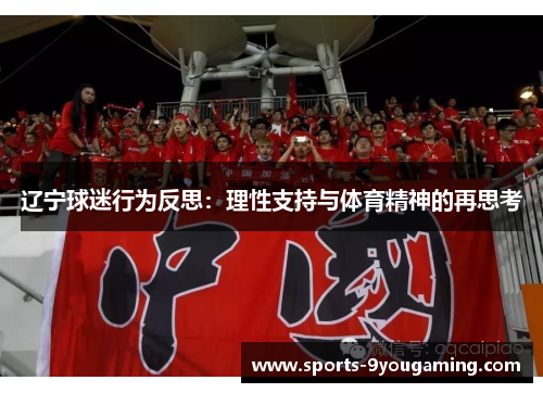 辽宁球迷行为反思：理性支持与体育精神的再思考