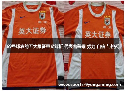69号球衣的五大象征意义解析 代表着荣耀 努力 自信 与挑战 69号球衣的五大象征意义解析 代表着荣耀 努力 自信 与挑战