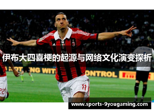 伊布大四喜梗的起源与网络文化演变探析