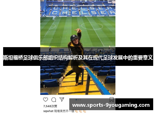 斯坦福桥足球俱乐部组织结构解析及其在现代足球发展中的重要意义