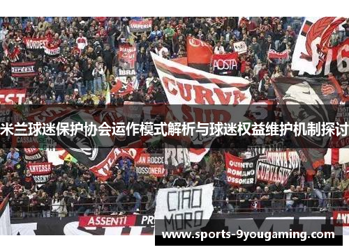 米兰球迷保护协会运作模式解析与球迷权益维护机制探讨