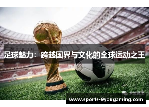 足球魅力：跨越国界与文化的全球运动之王