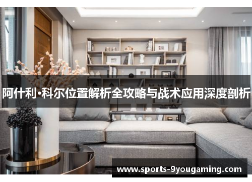 阿什利·科尔位置解析全攻略与战术应用深度剖析